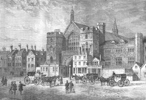 Westminster Hall