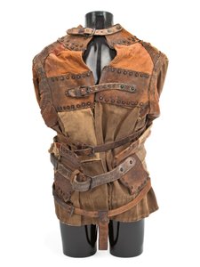 Straitjacket Owned by Harry Houdini, c.1915