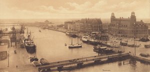 Malmo: The Harbour
