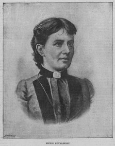 Sophie Kovalevsky
