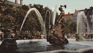 Stockholm: Fontanen 