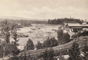 Sweden: Jamtland, Eggforsen by Swedish Photographer