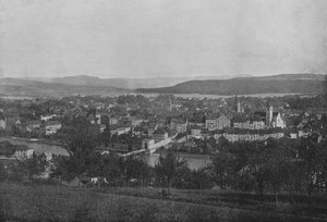 Aarau, General View