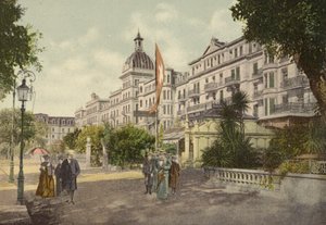 Berner Oberland: Interlaken, Hohenweg by Swiss Photographer