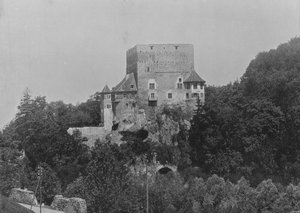 Angenstein Castle