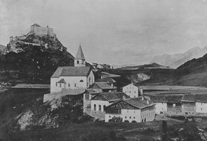Tarasp Castle
