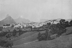 Gruyere by Swiss Photographer