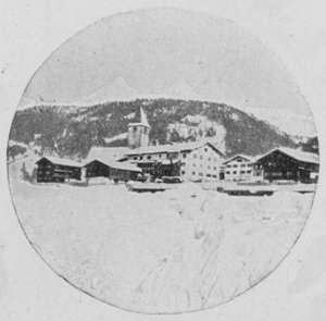 Klosters, Grisons