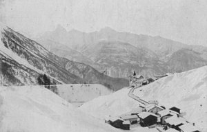 Wiesen near Davos by Swiss Photographer