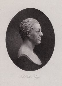 Albrecht Rengger, Swiss physician and second Landammann of Switzerland by Swiss School
