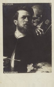 Arnold Boecklin, Swiss painter