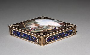 Box, Early 1800s