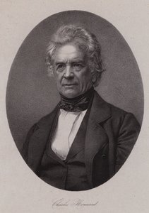 Charles Monnard, Swiss historian by Swiss School