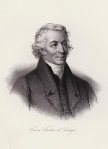 Frederic-Cesar de La Harpe, Swiss political leader and personal teacher to Alexander I of Russia