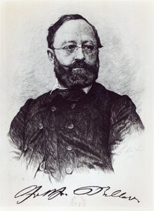 Gottried Keller by Swiss School