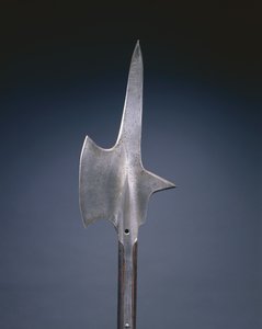 Halberd by Swiss School