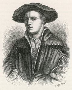 Hans Holbein the Younger by Swiss School
