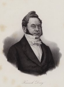 Heinrich Druey, Swiss lawyer, philosopher and politician