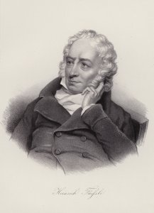 Henry Fuseli, Swiss painter by Swiss School