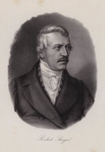 Jakob Robert Steiger, Swiss politician and President of the Swiss National Council