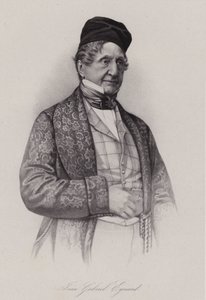 Jean-Gabriel Eynard, Swiss banker