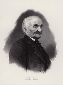 Jean Antoine Petit-Senn, Swiss poet