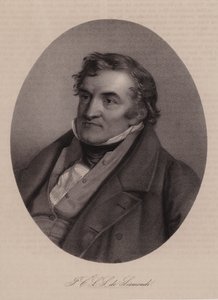 Jean Charles Leonard de Sismondi, Swiss historian and political economist by Swiss School