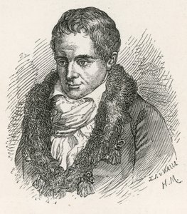 Jean Jacques Rousseau by Swiss School