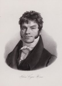 Johann Caspar Horner, Swiss physicist, mathematician and astronomer