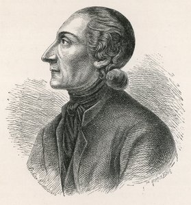 Johann Caspar Lavater by Swiss School