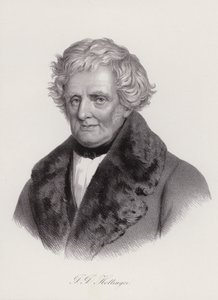 Johann Jakob Hottinger, Swiss historian by Swiss School