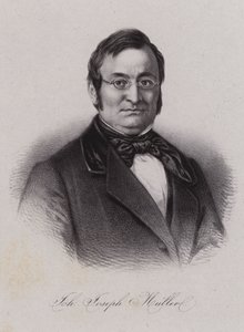 Johann Joseph Muller, Swiss politician by Swiss School