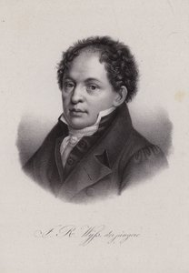 Johann Rudolf Wyss, Swiss writer by Swiss School