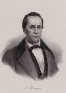 Josef Munzinger, Swiss politician by Swiss School
