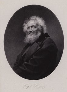 Joseph Hornung, Swiss painter