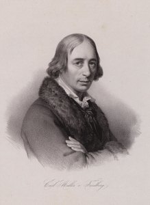 Karl von Muller-Friedberg, Swiss politician by Swiss School