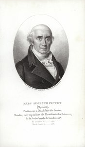 Marc-Auguste Pictet