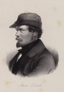 Martin Disteli, Swiss painter by Swiss School