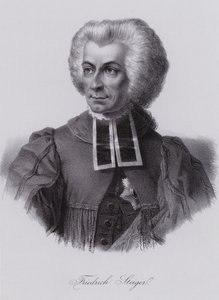 Niklaus Friedrich von Steiger, Swiss politician