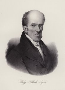 Philipp Albert Stapfer, Swiss politician and philosopher by Swiss School