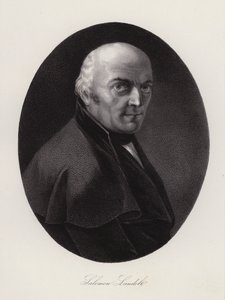 Salomon Landolt, Swiss politician