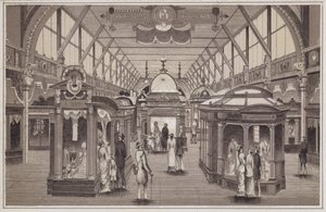 Swiss National Exhibition, Zurich by Swiss School
