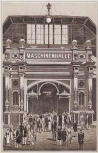 Swiss National Exhibition, Zurich