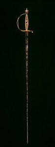 Small-Sword, c.1790-1800