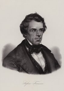Stefano Franscini, Swiss politician and statistician by Swiss School