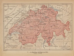 The Helvetic Republic