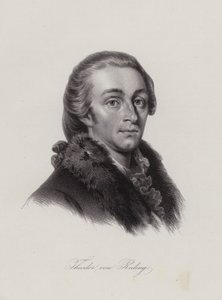 Theodor von Reding, Swiss-born Spanish general by Swiss School