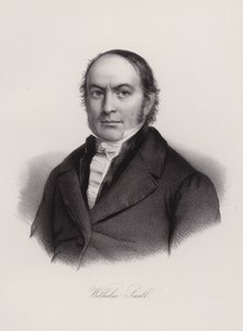 Wilhelm Snell, Swiss professor and politician by Swiss School