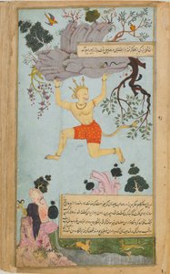 The Ramayana Tales of Rama, The Freer Ramayana, Volume 2, Mughal dynasty, 1597-1605