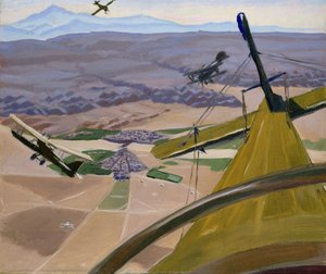 Over the Hills of Kurdistan: Flying Above Kirkuk, 1919